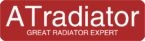 at radiator logo
