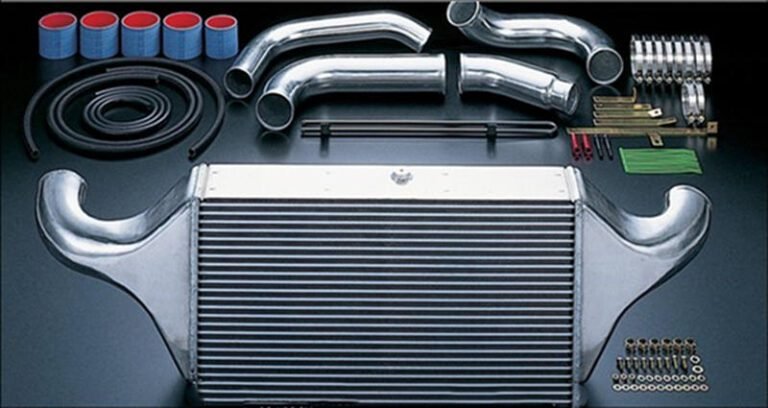 radiator for car modifaction