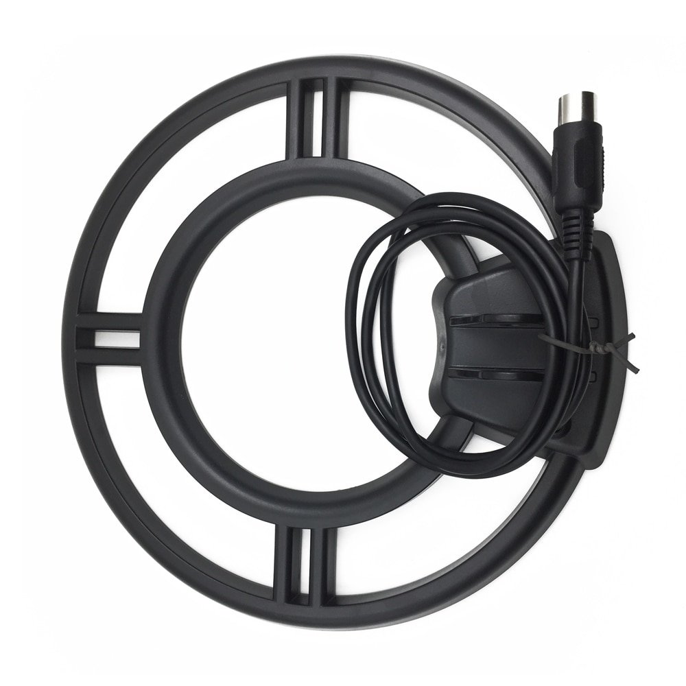 Portable MD4060 MD3030 MD4030 Metal Detector Search Coil Metal Detector Accessories Metal Finder Underground Detecting Coil