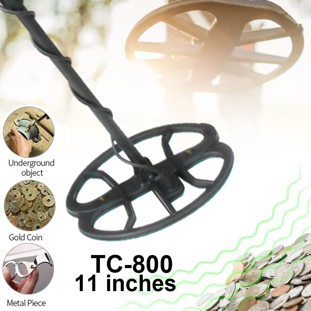 Search Coil for Metal Detector Tanxunzhe TC 800 11 IP68 Waterproof Search Coil 18 75 KHZ