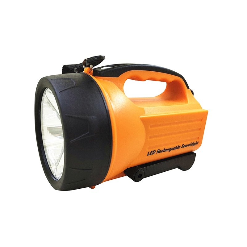 portable search light emergency light explosion proof light lamp gas station patrol hand light rechargeable spotlight