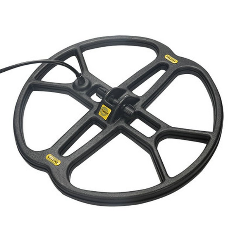 13 inch TX850 FS2 Metal Detector Search Coil Underground Metal Detector Treasure Finder Waterproof Search Coil