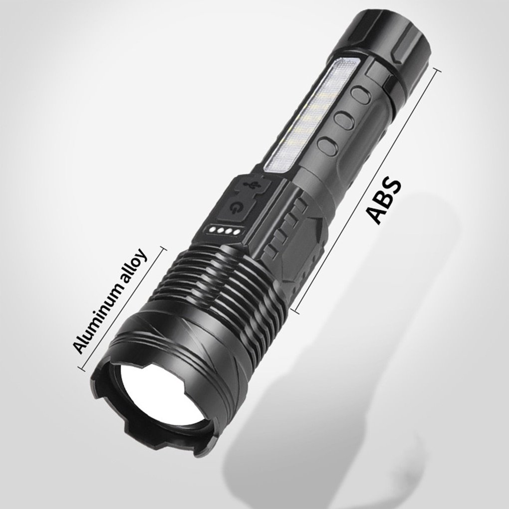 Flashlight Torch Bright Spotlights Lighting Equipment Emergency light Search
