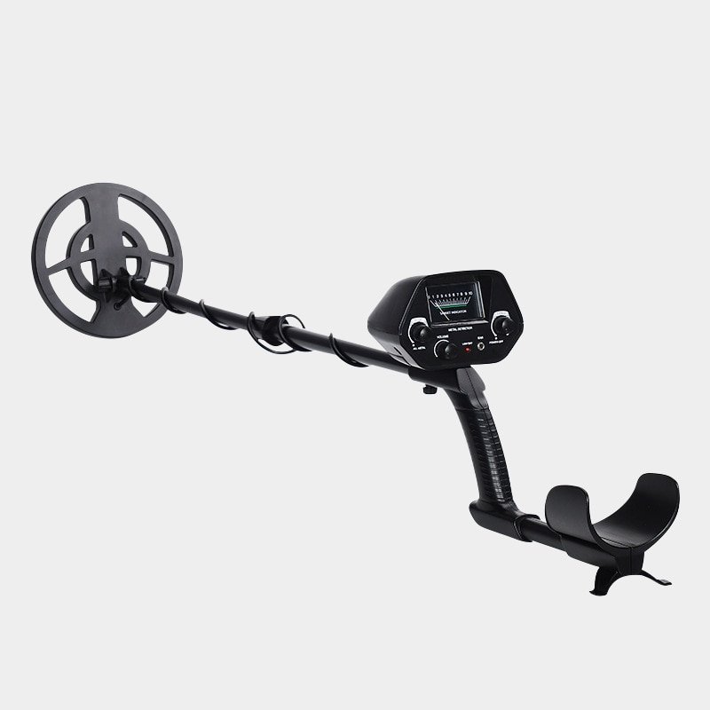 Geevon Metal Detector Underwater Search Gold Telescopic Rod Water Proof Underground Metal Detectors Gold Silver Treasure
