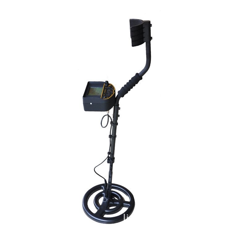 Industrial Metal Detector Underground Search Professional Nugget Finder Metal Detector with 1 5m Detection Depth