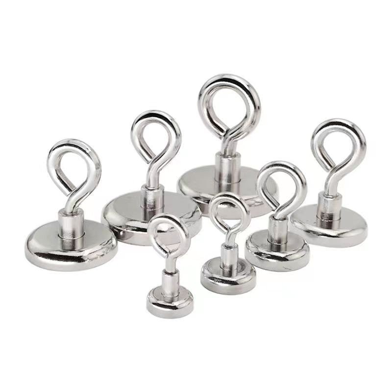Neodymium Magnet Fishing Super Powerful Neodymium Magnets Strong Magnetic Imans Iman Magnetti Magneat Ima N52 Neomidium