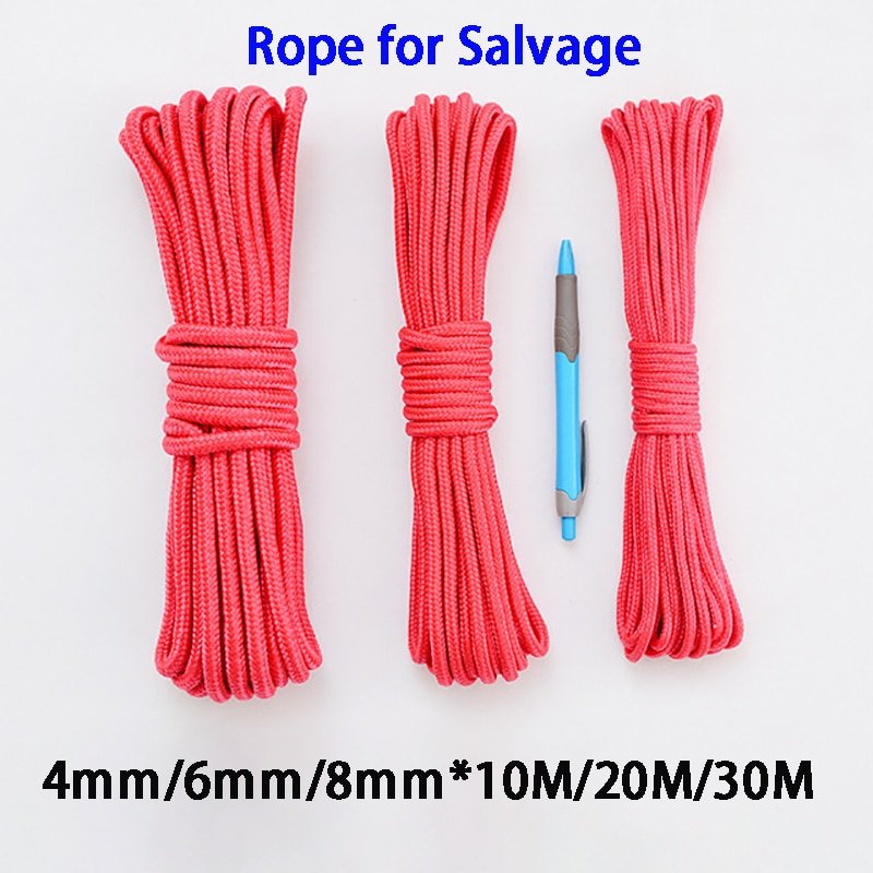 New Salvage Rope Fishing Magnetic Rope Suitable For Deep Sea Salvage Strong Search Magnetic Fishing Pot