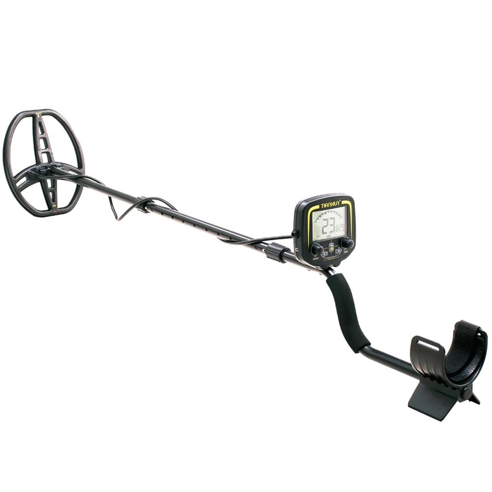 Professional Underground TX 850 Metal Detector Max Depth 2 5m Search Finder Gold Detector Treasure Hunter
