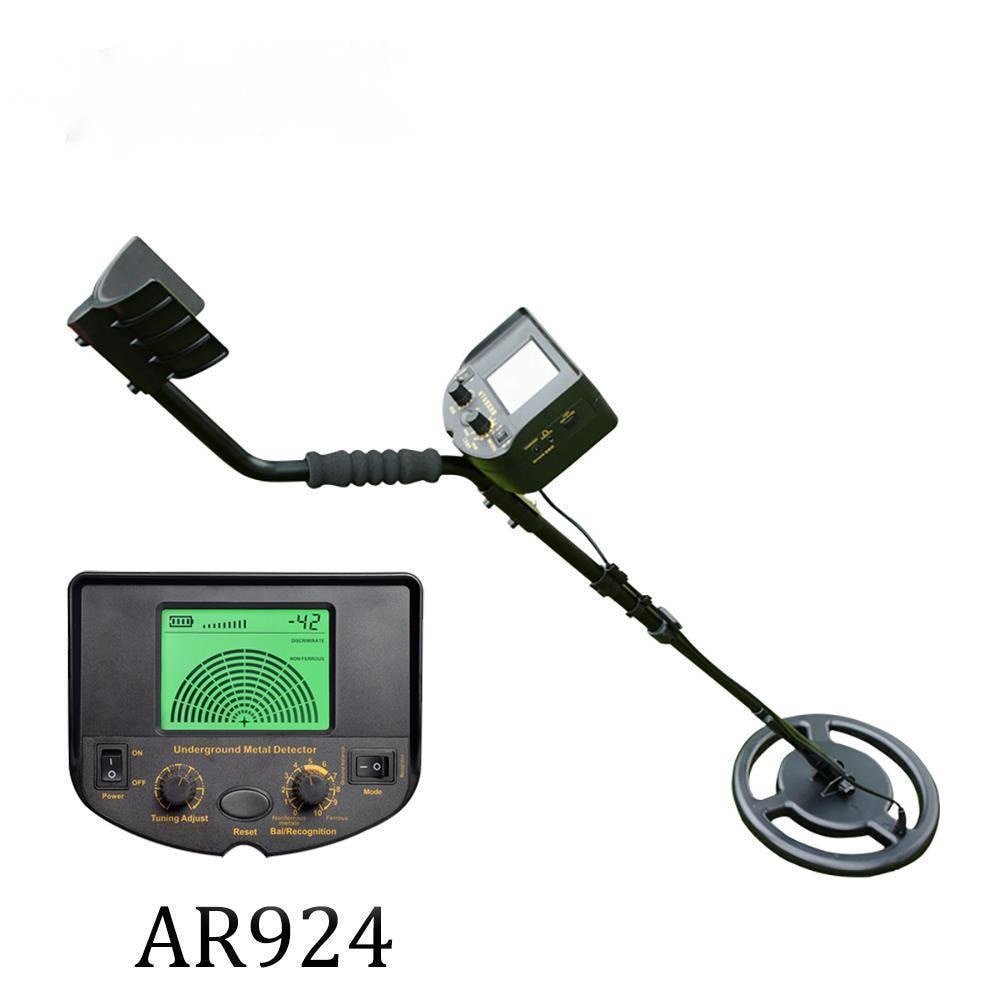 Smart Sensor Metal Detector AR924 Underground Gold Digger Treasure Portable Search Detector Treasure 1 5 Meters