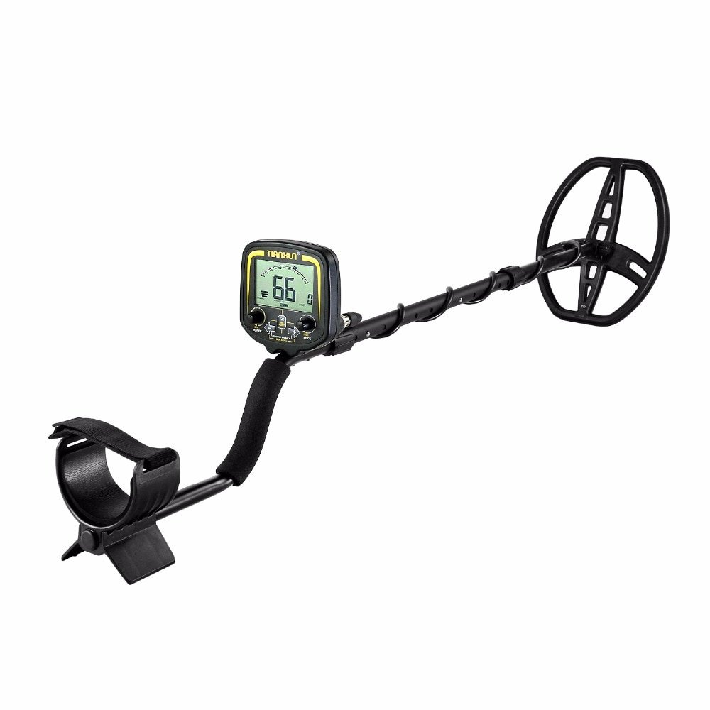 TX850 Professional Metal Detector Underground Depth Scanner Search Finder Gold Treasure Hunter Detecting Pinpointer