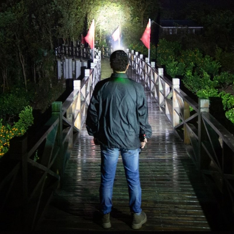 Waterproof Headlight Mini 3W COB Led 3 Modes Headlamp Head Flashlight Torch Lanterna For Outdoor Camping