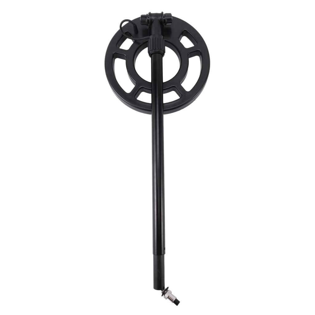 For MD3010Ii Md 3010Ii Metal Detector Search Coil Underground Metal Detector Treasure Finder Waterproof Search Coil