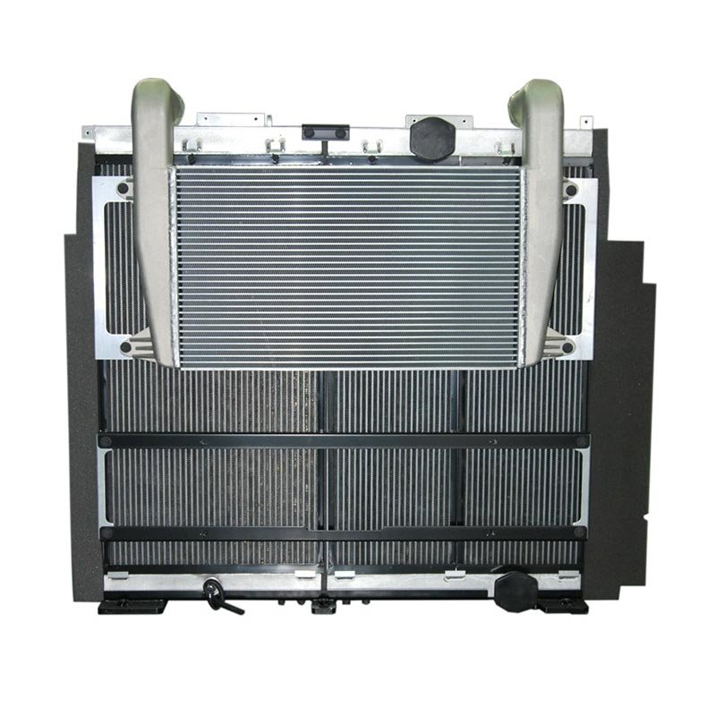 Forestry Machinery Radiator Supplier2 1