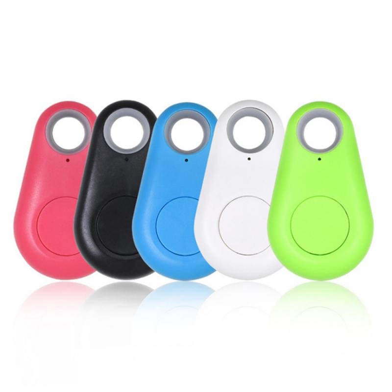 Mini Fashion Smart Dog Pets Tracking Device 4 0 Key Finder Two way Alarm Positioning Search