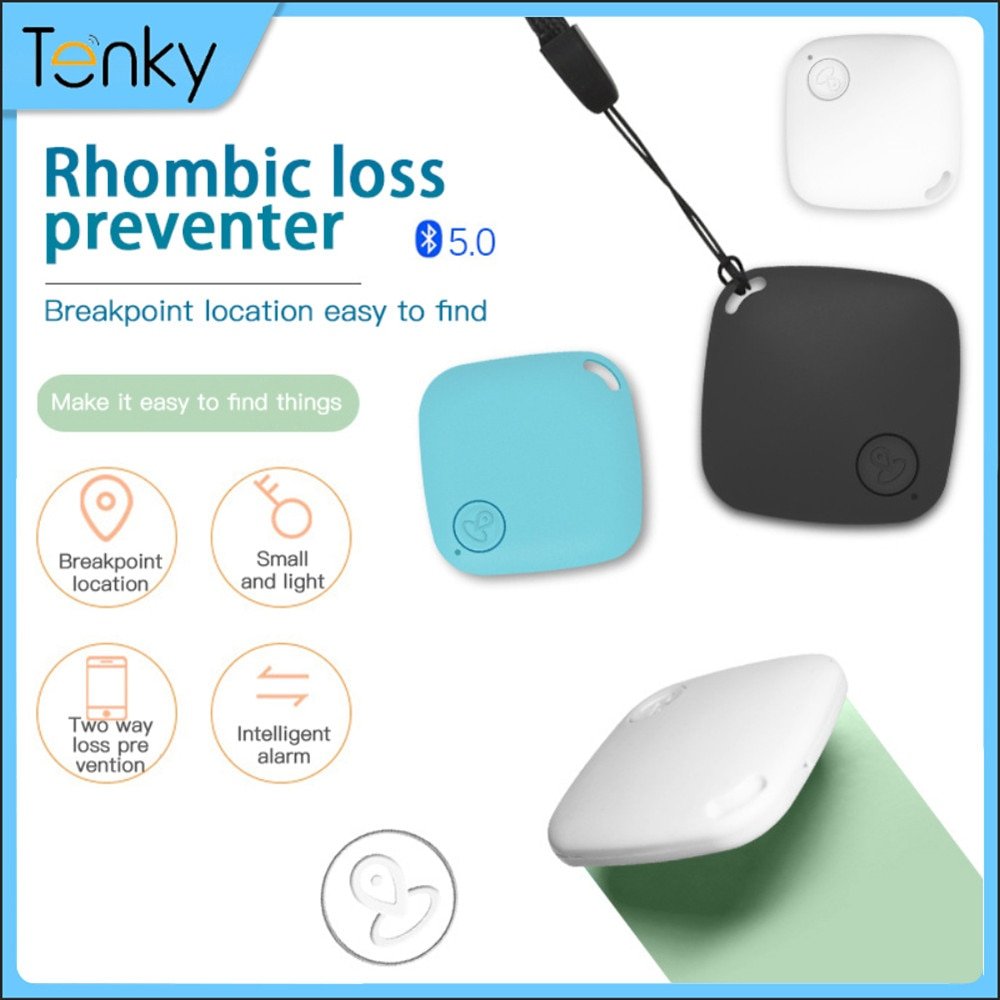 Mini Smart Anti loss Device With Camera Function Pets Kids Wallet Key Portable GPS Locator Tracker