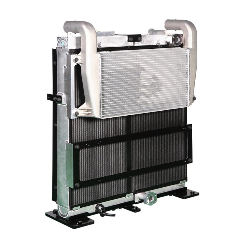 Truck Radiator Supplier Best truck radiator