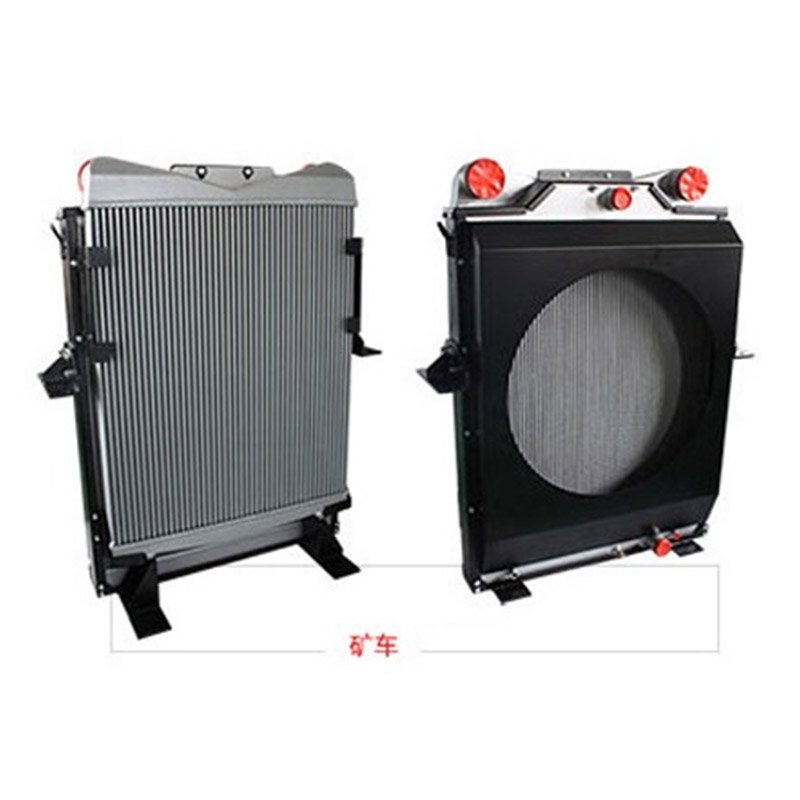 Truck Radiator Supplier Best truck radiator1